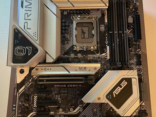 ASUS Prime Z690-A LGA1700 ATX DDR5 Alb