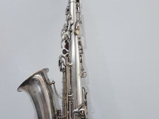 Saxophone "Buffet alto SA 18-20" Paris France