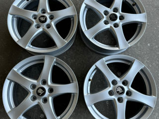 5x112 R16 Skoda