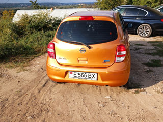 Nissan Micra foto 6