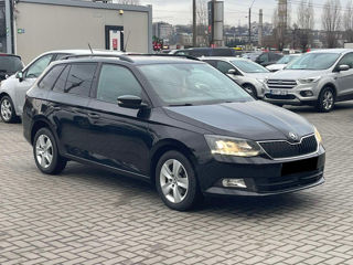 Skoda Fabia foto 4