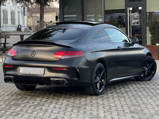 Mercedes C-Class Coupe foto 3