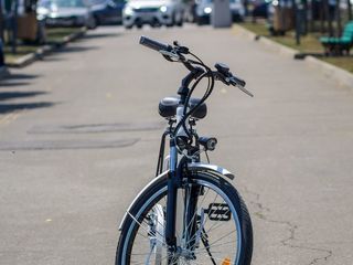Новый электрический велосипед nakto classic breeze 250 вт ( coleso.md )