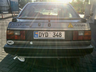 Volvo 400 Series foto 8