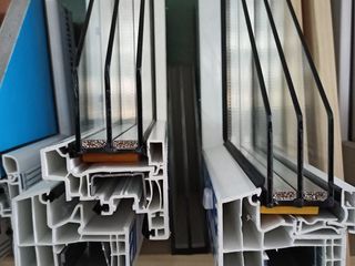 Балконы,окна, витражи из  ПВХ профиля!!! Гарантия, качество, надежность! foto 7