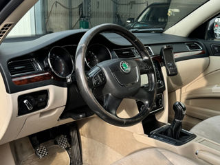 Skoda Superb foto 10