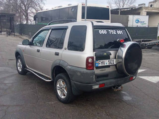 Land Rover Freelander foto 5