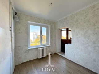 Apartament cu 3 camere, 72 m², Ciocana, Chișinău foto 7