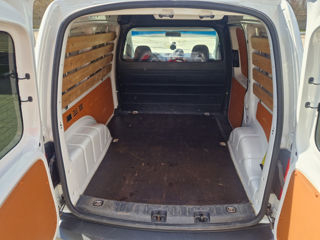 Volkswagen Caddy foto 10