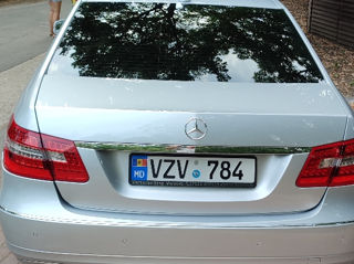 Mercedes E-Class foto 8