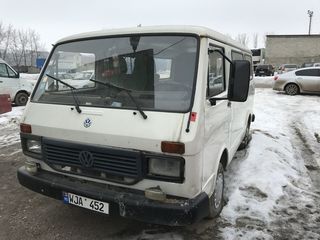 Volkswagen LT foto 1