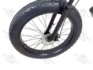 Bicicletă electrică Fat-Bike 1000W foto 10
