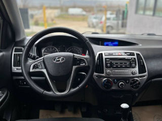 Hyundai i20 foto 7