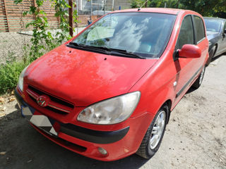 Hyundai Getz foto 4