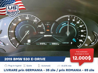 BMW 5 Series foto 9