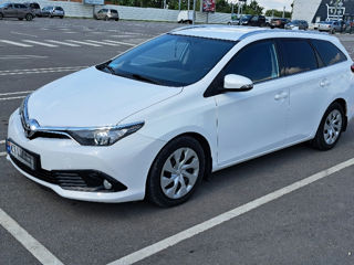 Toyota Auris foto 6