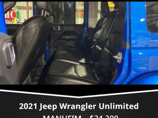 Jeep Wrangler foto 9