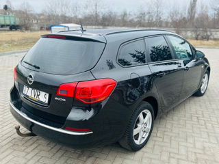 Opel Astra foto 5