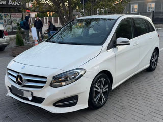 Mercedes B-Class foto 5