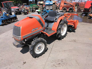 Min tractor Kubota A-15