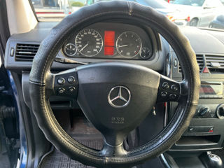 Mercedes A-Class foto 9