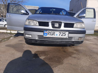 Seat Ibiza foto 2