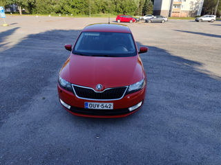 Skoda Rapid foto 4