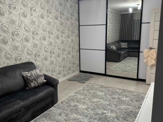 1-rm apt., 35 м², 7/9 fl.