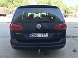 Volkswagen Sharan foto 4