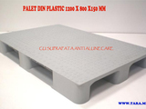 Palete din plastic  /  пластиковые поддоны foto 2