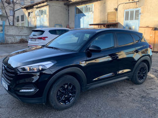 Hyundai Tucson foto 3