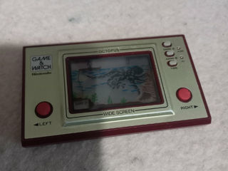 Nintendo game&watch.