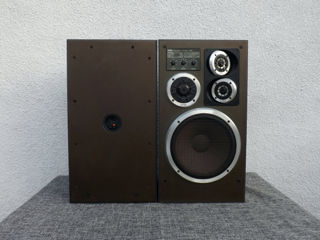 Saba acoustic monitor 140 / AM 140. Винтажная акустика foto 7