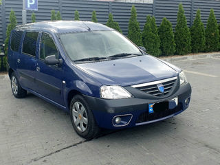 Dacia Logan Mcv