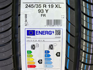 245/35 R19 Platin Rp420/ Доставка, livrare toata Moldova foto 2