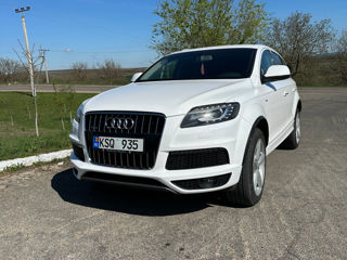 Audi Q7 foto 1