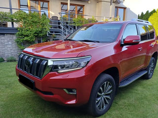 Toyota Land Cruiser Prado foto 3