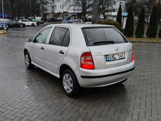 Skoda Fabia foto 6