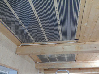 Тёплый пол, стена или потолок "Heatmax"  для обогрева и отопления. Летние скидки! Звоните... foto 12