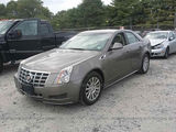 Cadillac CTS foto 3