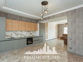 Duplex în Trușeni, 2 nivele, reparație euro, 160 mp + 4 ari! foto 2