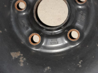 5/112 R16 Et 40 6J dia 57.1 Audi ,Wolksvagen ,Skoda, Seat,