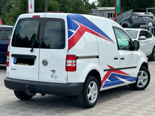 Volkswagen Caddy foto 4