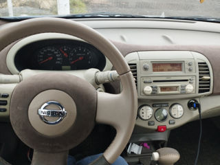 Nissan Micra foto 7