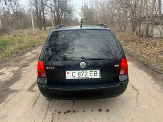 Volkswagen Golf foto 4