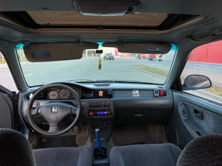 Honda Civic фото 6