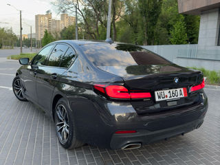 BMW 5 Series foto 3