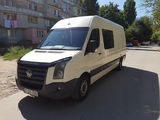 Volkswagen Crafter foto 2