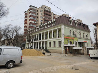 3-х комнатная квартира, 91 м², Центр, Кишинёв