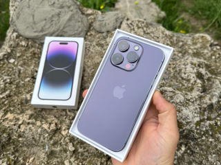 Iphone 14 Pro 256Gb Deep Purple